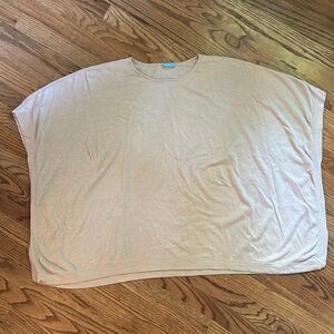 J McLaughlin one size poncho